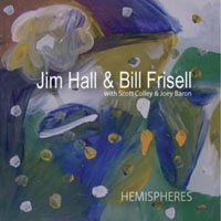 Jim Hall - Hemispheres (CD 1) (Split)