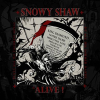 Snowy Shaw - ...Is Alive! (CD 2)