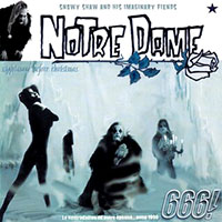 Snowy Shaw - Notre Dame: Nightmare Before Christmas (revisited, revamped & remastered)