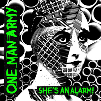 One Man Army - She's An Alarm (EP)