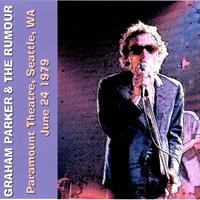 Graham Parker - Live @ The Rainbow Music Hall (Denver, Colorado - April 15, 1979]