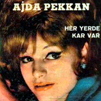 Ajda Pekkan - Her Yerde Kar Var - Onyedi Yasinda (Vinyl Single)