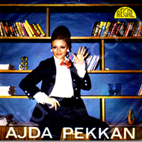 Ajda Pekkan - Bang,  Bang  Iki Yabanci (Vinyl Single)