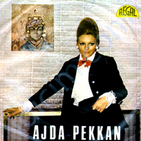 Ajda Pekkan - Oyalama Beni - Saklanbac (Vinyl Single)