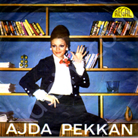 Ajda Pekkan - Dunya Donuyor - Uc Kalp (Vinyl Single)