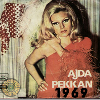 Ajda Pekkan - Ay Dogarken - Sev Sen De Gonlunce (Vinyl Single)