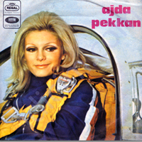 Ajda Pekkan - Son Arzu - Uzgun Yuzlu Dertli Aksam (Vinyl Single)