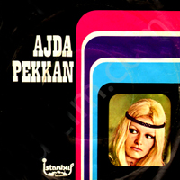 Ajda Pekkan - Dert Bende - Varsin Yansin Dunya (Vinyl Single)