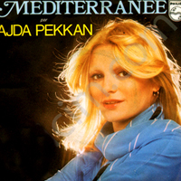 Ajda Pekkan - Mediterranee - Kim Derdi Ki (Vinyl Single)