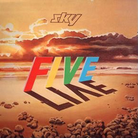 Sky (Gbr) - Five Live