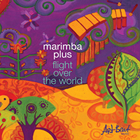 Marimba Plus - Flight Over The World