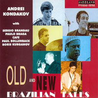 ,  - Old and New Brazilian Tales