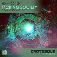 Coming Soon - Fucking Society (Coming Soon!!! Remix) (Single)