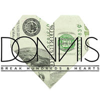 Donnis - Break Hundreds & Hearts (EP)