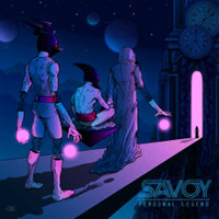 Savoy - Personal Legend (EP)