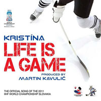 Kristina - Life Is A Game (Single)