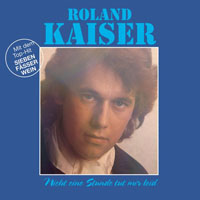 Roland Kaiser - Nicht Eine Stunde Tut Mir Leid