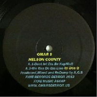 Omar-S - Nelson County (EP)