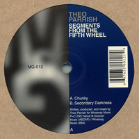 Theo Parrish - Segments From The Fifth Wheel