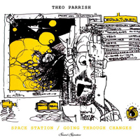 Theo Parrish - Space Station