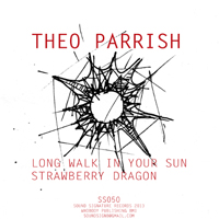 Theo Parrish - Long Walk In Your Sun / Strawberry Dragon (Single)
