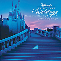 Soundtrack - Cartoons - Disney's Fairy Tale Weddings