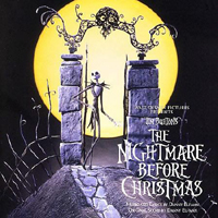 Soundtrack - Cartoons - Danny Elfman: The Nightmare Before Christmas (Special Edition) (CD 1)