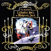 Soundtrack - Cartoons - L'Etrange Noel De Monsieur Jack