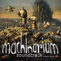Soundtrack - Cartoons - Machinarium