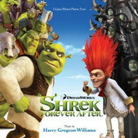 Soundtrack - Cartoons - Shrek Forever After (by Harry Gregson-Williams)