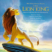 Soundtrack - Cartoons - The Lion King