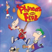 Soundtrack - Cartoons - Phineas and Ferb