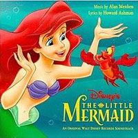 Soundtrack - Cartoons - The Little Mermaid (Re-release)