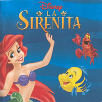 Soundtrack - Cartoons - The Little Mermaid - La Sirenita (Spanish version)