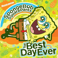 Soundtrack - Cartoons - Spongebob Squarepants: The Best Day Ever
