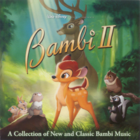 Soundtrack - Cartoons - Bambi II