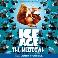 Soundtrack - Cartoons - Ice Age : The Meltdown