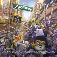 Soundtrack - Cartoons - Zootopia