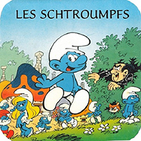 Soundtrack - Cartoons - Les Schtroumpfs (Reissue 2009)