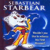 Soundtrack - Cartoons - Sebastian Star Bear (Reissue 2009)