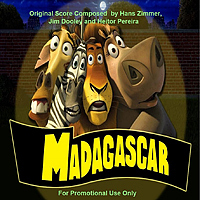 Soundtrack - Cartoons - Madagascar (Original Score)