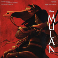 Soundtrack - Cartoons - Mulan (Italian version)