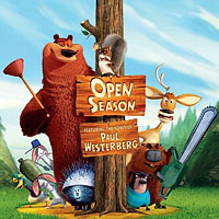 Soundtrack - Cartoons - Open Season