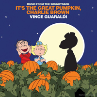 Soundtrack - Cartoons - It's The Great Pumpkin, Charlie Brown