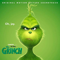 Soundtrack - Cartoons - Dr. Seuss' The Grinch (Original Motion Picture Soundtrack)