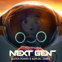 Soundtrack - Cartoons - Next Gen (by Alexis Marsh)