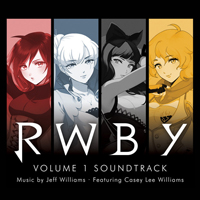 Soundtrack - Cartoons - RWBY Volume 1 - Soundtrack