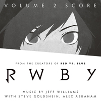 Soundtrack - Cartoons - RWBY Volume 2 - Score