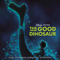 Soundtrack - Cartoons - The Good Dinosaur