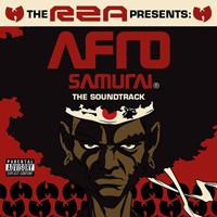 Soundtrack - Cartoons - The Rza Presents: Afro Samurai
